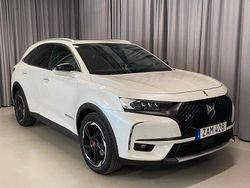 Vit Begagnad 2019 DS Automobiles DS7 Crossback SUV | 229 900 kr (Lite dyr)