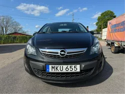 Begagnad 2014 Opel Corsa Halvkombi | 48 000 kr