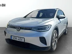 Silver Begagnad 2021 VW ID.4 Pro Performance SUV | 279 900 kr (Lite dyr)