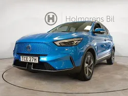 Blå Begagnad 2022 MG ZS Luxury Sedan | 229 900 kr (Bra pris)