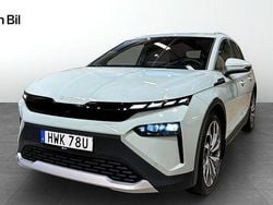 Grön Ny 2025 Skoda Elroq SUV | 499 900 kr (Bra pris)