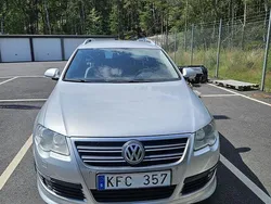 Silver Begagnad 2010 VW Passat Sportline Kombi | 49 000 kr (Marknadspris)