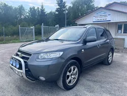 Silver Begagnad 2006 Hyundai Santa Fe SUV | 49 900 kr (Marknadspris)