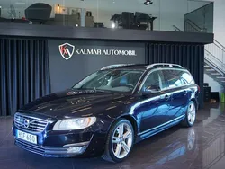 Mörkblå Begagnad 2015 Volvo V70 Inscription Kombi | 149 900 kr (Lite dyr)