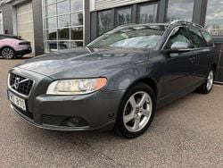 Grå Begagnad 2012 Volvo V70 Summum Kombi | 59 900 kr (Superpris)