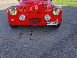 Begagnad 1961 Renault 4CV Sedan | 90 000 kr