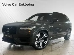 Grå Begagnad 2024 Volvo XC90 Ultra SUV | 799 900 kr