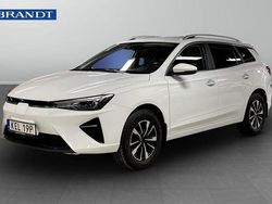Vit Begagnad 2022 MG MG5 EV Comfort Kombi | 179 900 kr