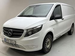 Vit Begagnad 2020 Mercedes Vito Van | 209 000 kr