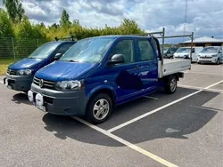 Mörkblå (indienblå) Begagnad 2013 VW T5 Van | 149 000 kr (Dyr)