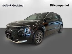 Svart Begagnad 2022 Kia e-Niro 2 SUV | 359 800 kr (Dyr)