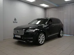 Svart Begagnad 2015 Volvo XC90 SUV | 369 000 kr (Lite dyr)