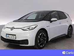 Begagnad 2023 VW ID.3 Pro Performance Halvkombi | 287 900 kr (Marknadspris)