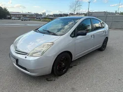 Silver Begagnad 2005 Toyota Prius Halvkombi | 44 900 kr (Marknadspris)