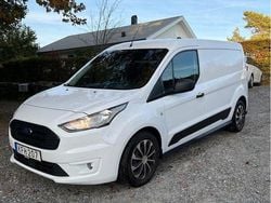 Vit Begagnad 2019 Ford Transit | 189 900 kr (Dyr)