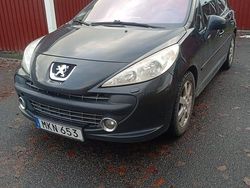 Begagnad 2007 Peugeot 207 Halvkombi | 16 000 kr (Bra pris)