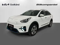Vit Begagnad 2021 Kia e-Niro Advance SUV | 279 900 kr (Marknadspris)