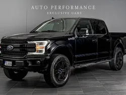 Begagnad 2018 Ford F-150 Lariat Pickup | 569 900 kr (Marknadspris)