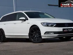 Vit Begagnad 2015 VW Passat GT Kombi | 119 900 kr (Marknadspris)