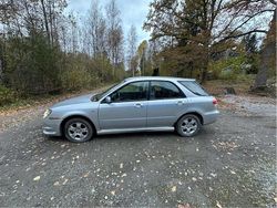 Begagnad 2007 Subaru Impreza Kombi | 27 000 kr