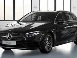 Ny 2025 Mercedes A250 AMG Halvkombi | 429 000 kr (Marknadspris)