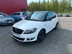 Vit Begagnad 2014 Skoda Fabia Monte Carlo Halvkombi | 69 900 kr (Superpris)