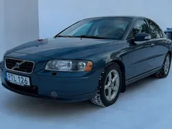 Blå Begagnad 2007 Volvo S60 Sedan | 35 000 kr (Lite dyr)
