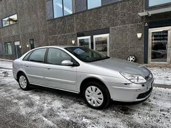 Silver Begagnad 2006 Citroën C5 Halvkombi | 15 000 kr (Marknadspris)