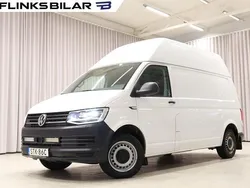 Vit Begagnad 2019 VW T6.1 Van | 299 900 kr (Lite dyr)