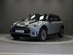 Grå Begagnad 2022 Mini Cooper S Clubman Kombi | 219 000 kr