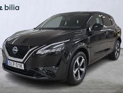 Svart Begagnad 2023 Nissan Qashqai N-Connecta SUV | 319 000 kr (Lite dyr)