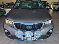 Grå (gråmetalic) Begagnad 2012 Kia Sorento SUV | 119 900 kr (Marknadspris)