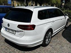 Vit Begagnad 2016 VW Passat GT Kombi | 155 000 kr (Marknadspris)