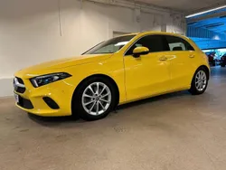 Gul Begagnad 2020 Mercedes A250 Exclusive Halvkombi | 309 000 kr (Lite dyr)