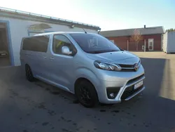 Silver Begagnad 2019 Toyota Proace Verso Kombi | 279 000 kr (Marknadspris)