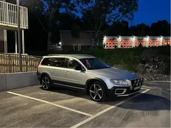 Grå Begagnad 2008 Volvo XC70 SUV | 79 000 kr (Lite dyr)