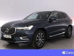 Mörkblå Begagnad 2021 Volvo XC60 Inscription SUV | 393 900 kr (Bra pris)
