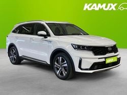 Vit Begagnad 2021 Kia Sorento Advance SUV | 354 800 kr (Bra pris)