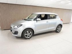 Grå Begagnad 2021 Suzuki Swift Halvkombi | 169 700 kr (Bra pris)