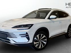 Svart Ny 2024 BYD Seal U Design SUV | 469 900 kr