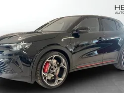 Svart (black) Ny 2024 Alfa Romeo Junior Veloce SUV | 552 800 kr