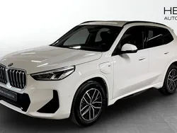 Vit (white) Begagnad 2024 BMW X1 M Sport SUV | 528 700 kr (Lite dyr)