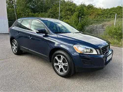 Blå Begagnad 2013 Volvo XC60 SUV | 155 000 kr (Bra pris)