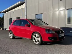 Röd Begagnad 2005 VW Golf IV GTI Halvkombi | 53 000 kr (Marknadspris)