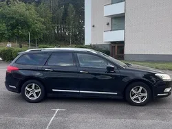 Svart Begagnad 2015 Citroën C5 Kombi | 52 000 kr (Bra pris)