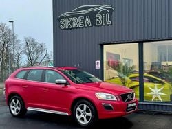 Röd Begagnad 2012 Volvo XC60 R-Design Momentum SUV | 89 900 kr (Superpris)
