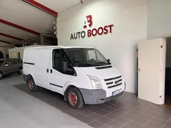 Vit Begagnad 2011 Ford Transit T260 Minibuss | 29 900 kr (Superpris)