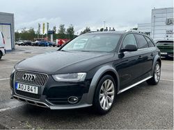 Begagnad 2016 Audi A4 Allroad Kombi | 142 000 kr (Marknadspris)