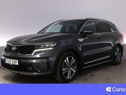 Grå Begagnad 2021 Kia Sorento Advance SUV | 389 900 kr (Superpris)
