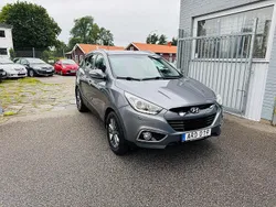 Grå (grå metallic ) Begagnad 2013 Hyundai ix35 Premium SUV | 129 900 kr (Marknadspris)